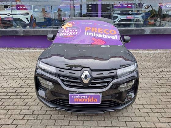RENAULT KWID 1.0 12V SCE FLEX ZEN MANUAL